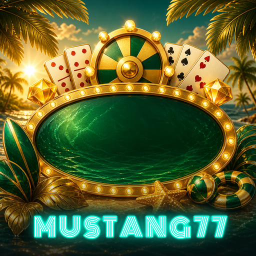 Tampilan antarmuka pengguna mustang77pp.com yang bersih dan terorganisir.